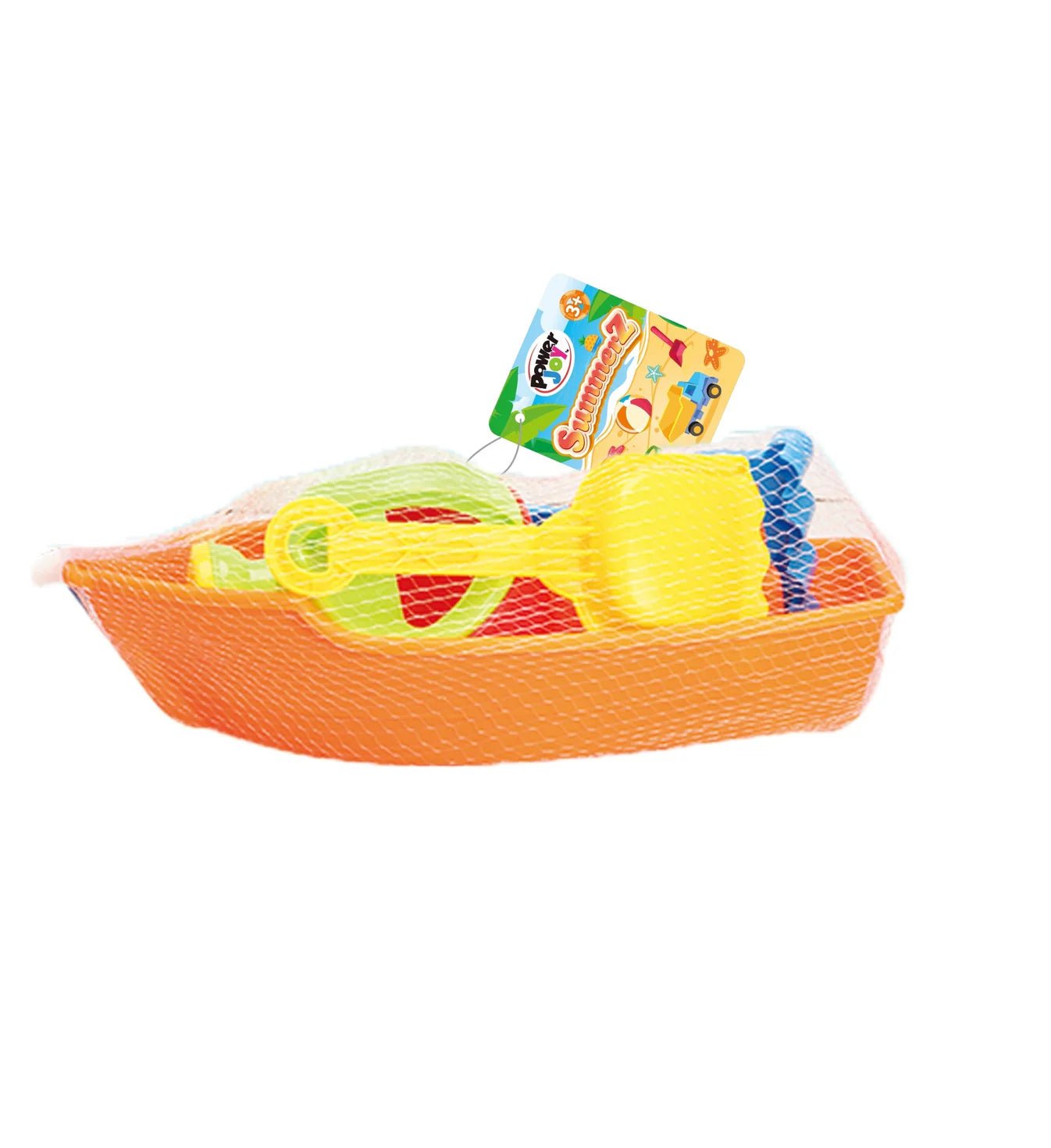 Summerz Boat 4pieces 2Asst. - Marah Kids