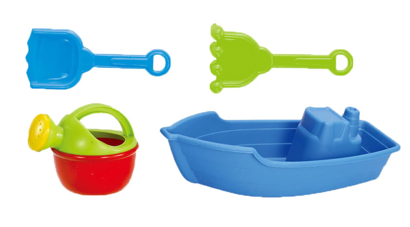 Summerz Boat 4pieces 2Asst. - Marah Kids