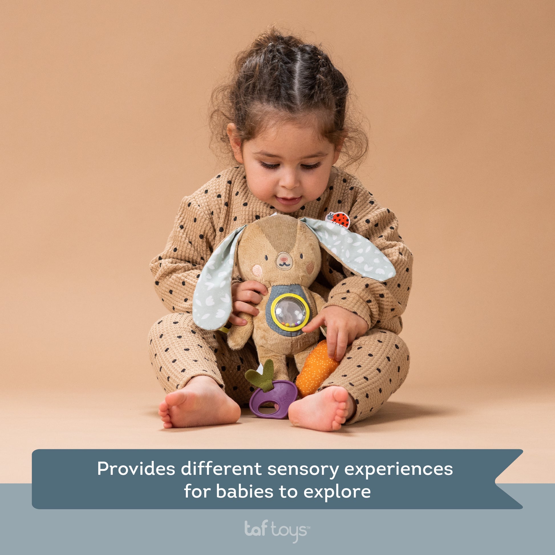 Taf Toys - Jenny Activity Toy - Marah Kids