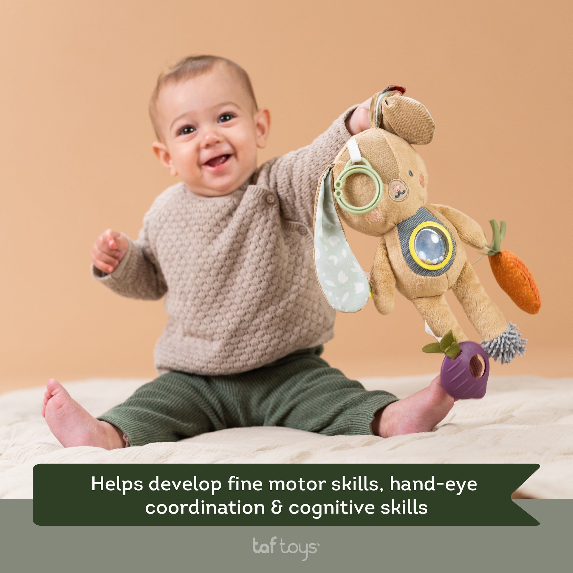 Taf Toys - Jenny Activity Toy - Marah Kids