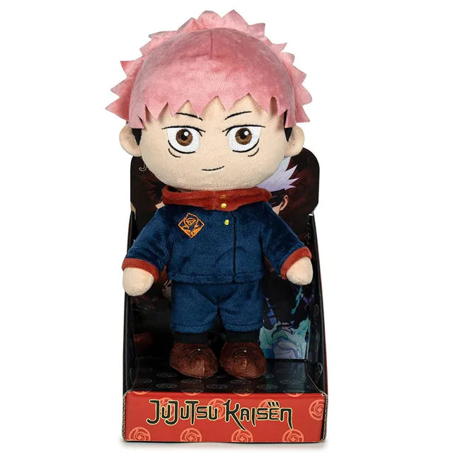 Jujutsu Kaisen Plush Itadori 11"