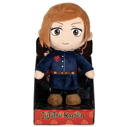 Jujutsu Kaisen Plush Nobara 11"