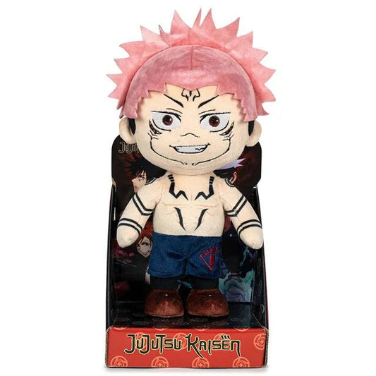 Jujutsu Kaisen Plush Sukuna 11"