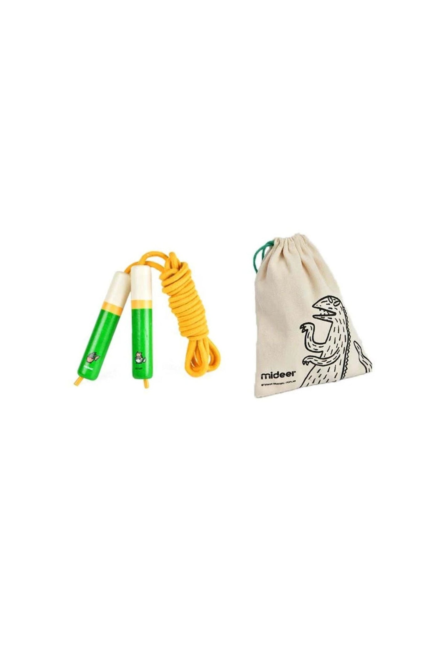 Jump Rope - Green