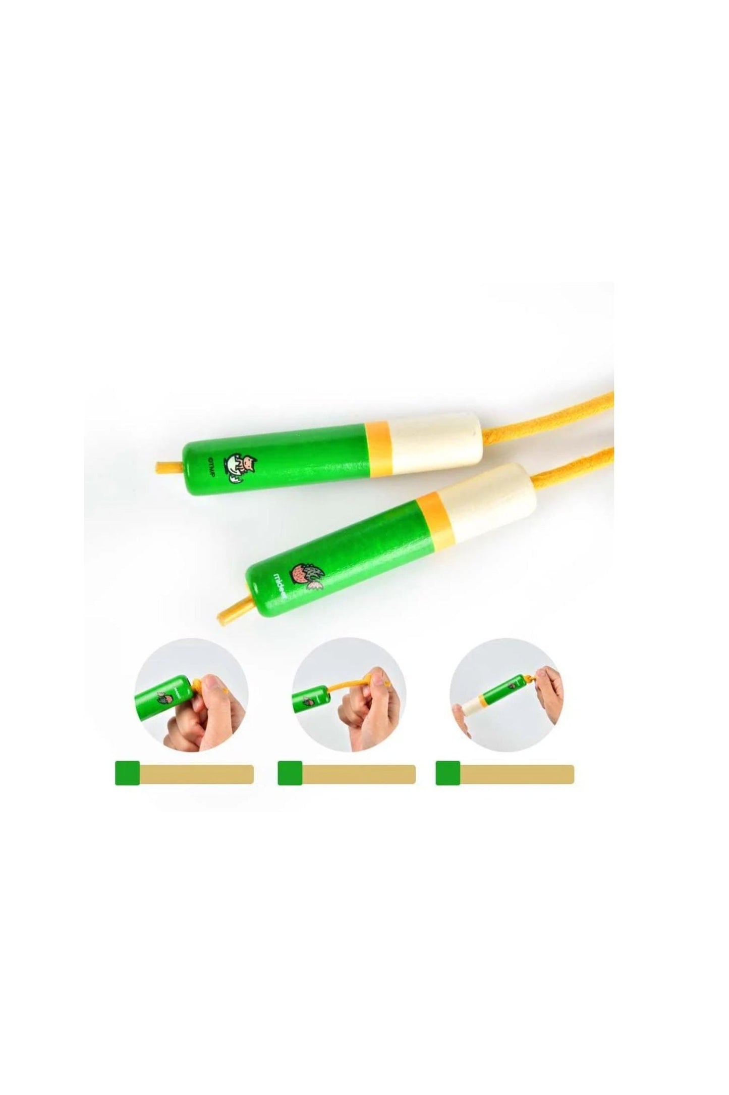 Jump Rope - Green