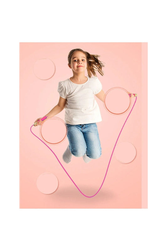 Jump Rope - Pink - Marah Kids