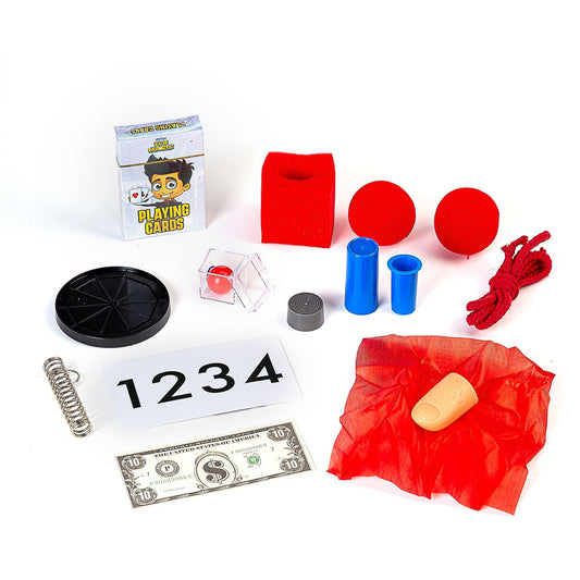 Clip Toys - Magic Cool Tricks Collection - Marah Kids