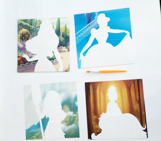 Disney Princess Water Amazing - Marah Kids