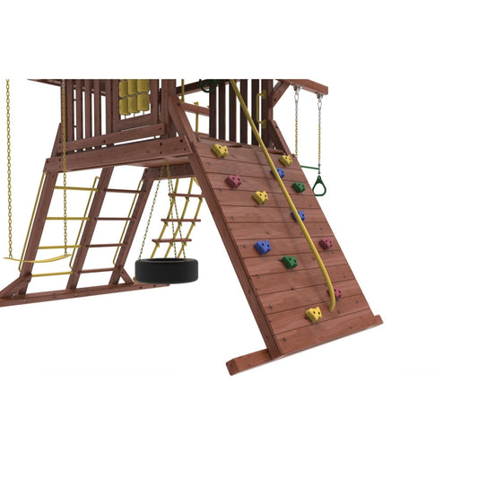 Kiddoro - Discovery Den Swing Set - Marah Kids