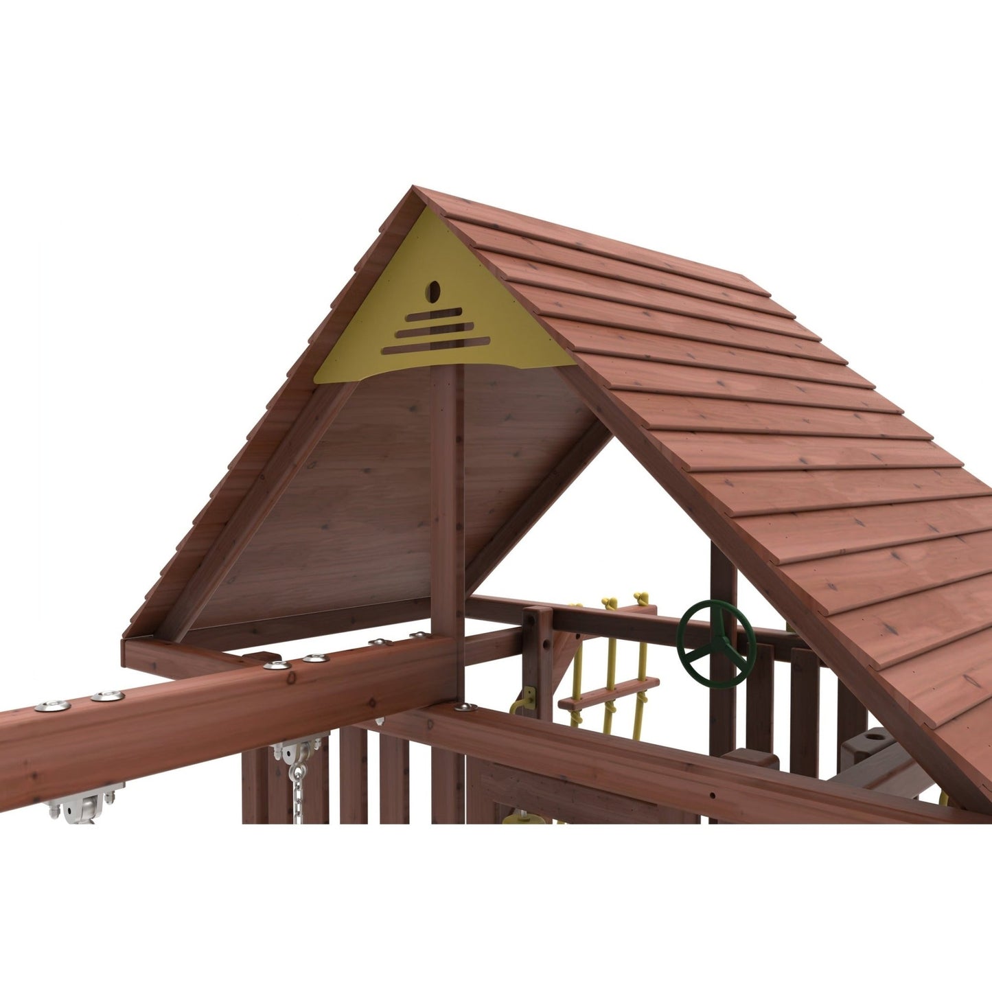 Kiddoro - Discovery Den Swing Set - Marah Kids