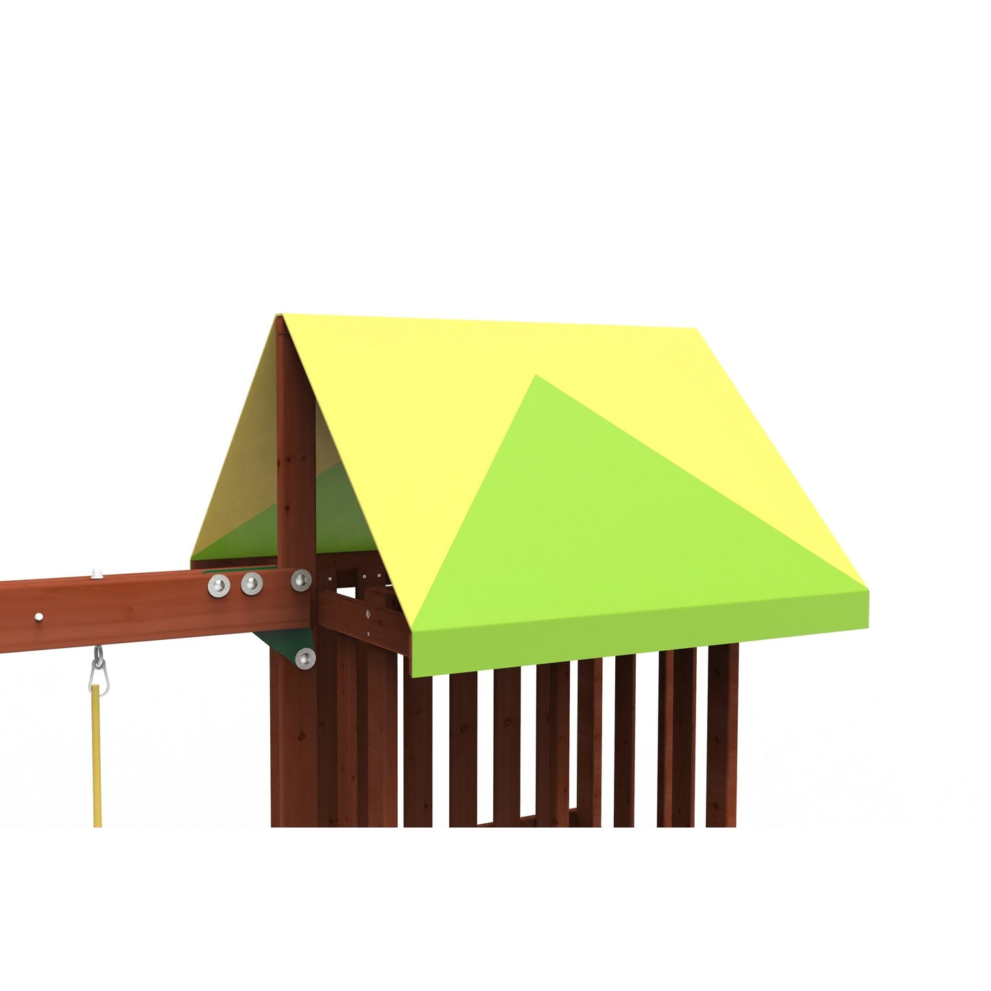 Kiddoro - Mighty Jungle Swing Set - Marah Kids