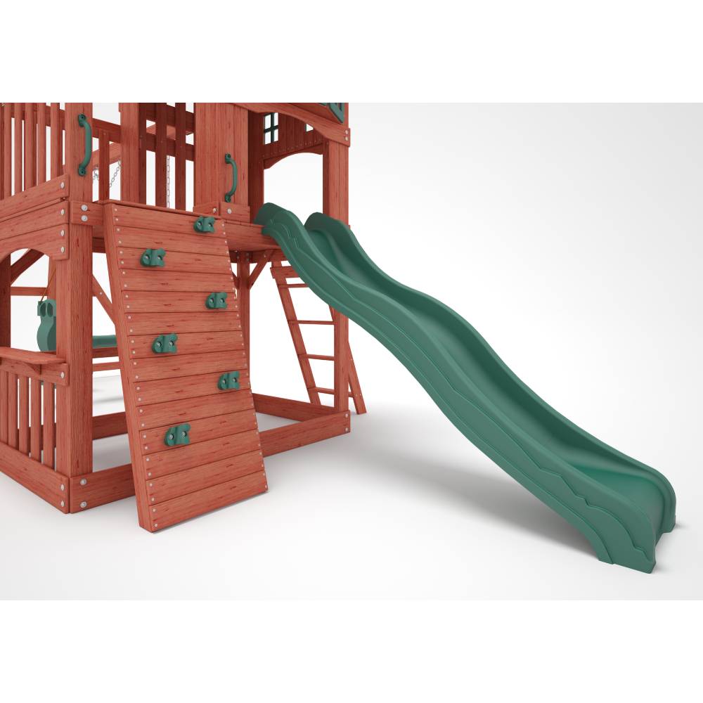 Kiddoro - Playful Peaks Swing Set - image 16