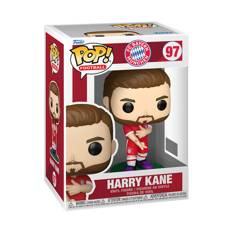 Pop! Football: Bayern Munich - Harry Kane