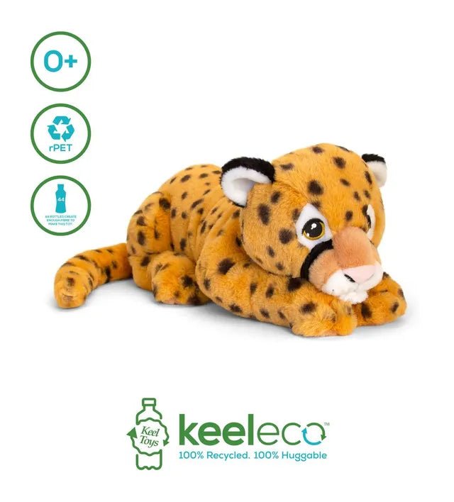 Keel Keeleco Cheetah 80Cm - Marah Kids