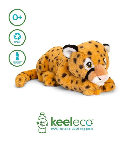 Keel Keeleco Cheetah 80Cm - Marah Kids