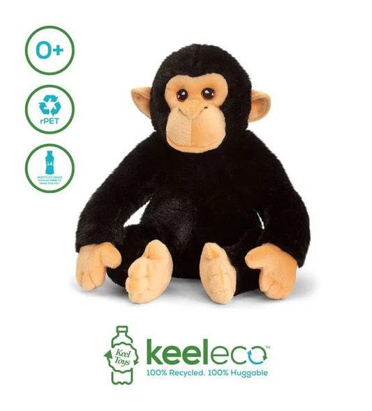 Keel - Keeleco Chimp 25Cm - Marah Kids