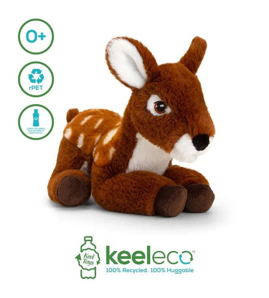 Keel Keeleco Deer 22Cm - Marah Kids