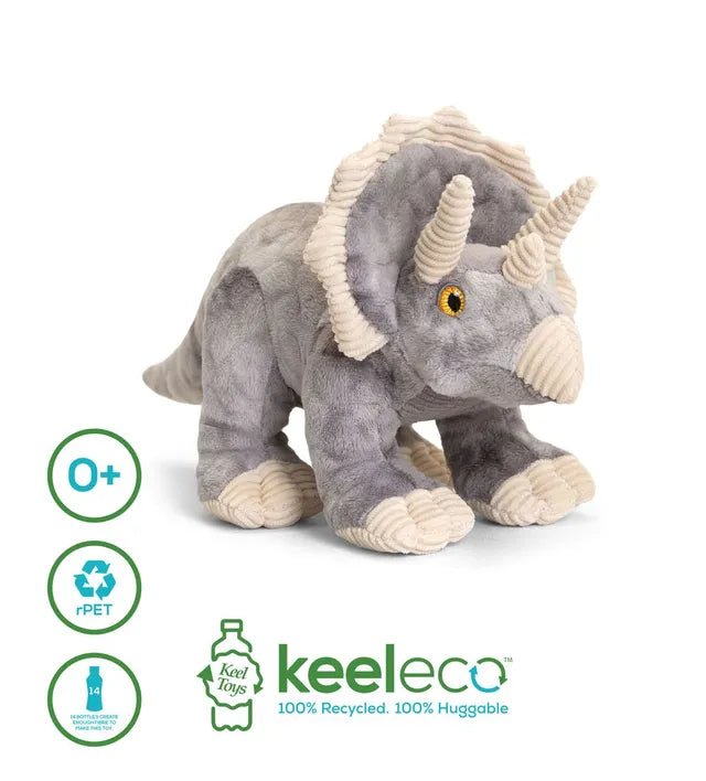 Keel Keeleco Dinosaurs 26Cm 4Asst - Marah Kids