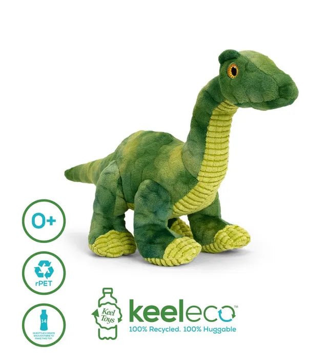 Keel Keeleco Dinosaurs 26Cm 4Asst - Marah Kids
