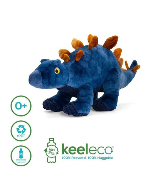 Keel Keeleco Dinosaurs 26Cm 4Asst - Marah Kids