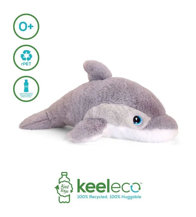 Keel Keeleco Dolphin 25Cm - Marah Kids