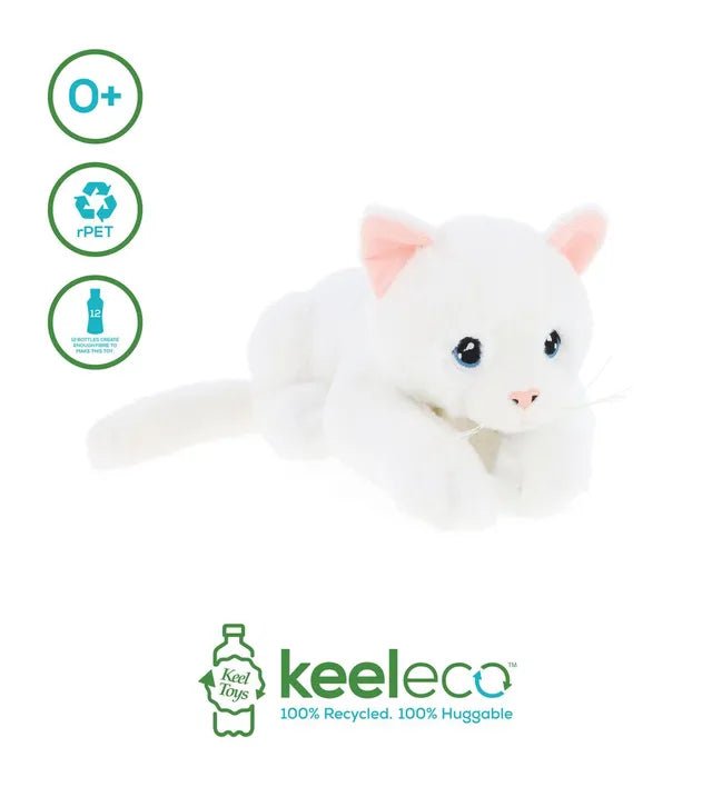 Keel - Keeleco Kittens 22Cm 4Asst - Marah Kids