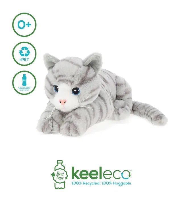 Keel - Keeleco Kittens 22Cm 4Asst - Marah Kids