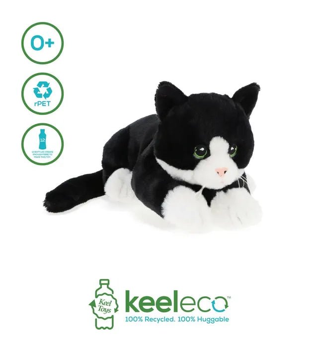 Keel - Keeleco Kittens 22Cm 4Asst - Marah Kids