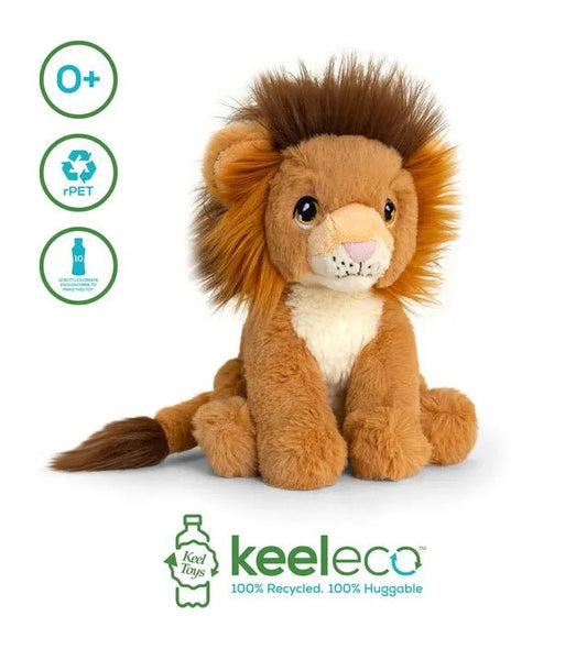 Keel Keeleco Lion 18Cm - Marah Kids