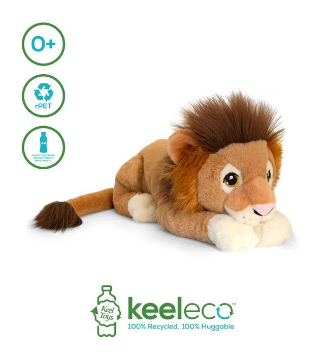 Keel Keeleco Lion 80Cm - Marah Kids