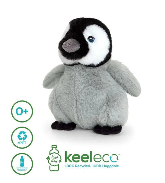 Keel Keeleco Penguin Baby Emperor 18Cm - Marah Kids