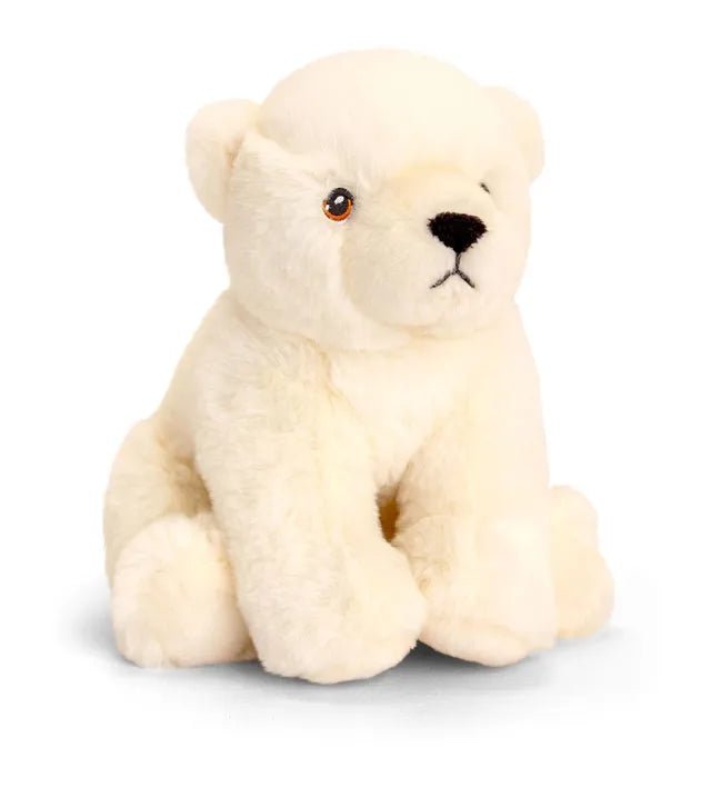 Keel Keeleco Polar Bear 18Cm - Marah Kids