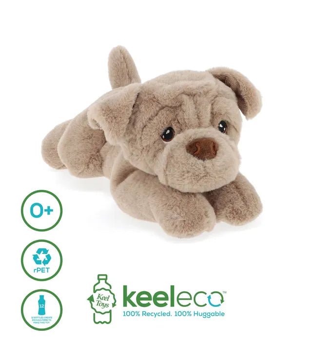 Keel - Keeleco Puppies 22Cm 4Asst - Marah Kids