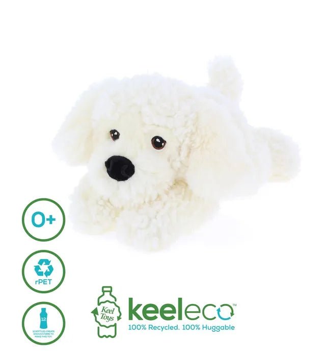 Keel - Keeleco Puppies 22Cm 4Asst - Marah Kids