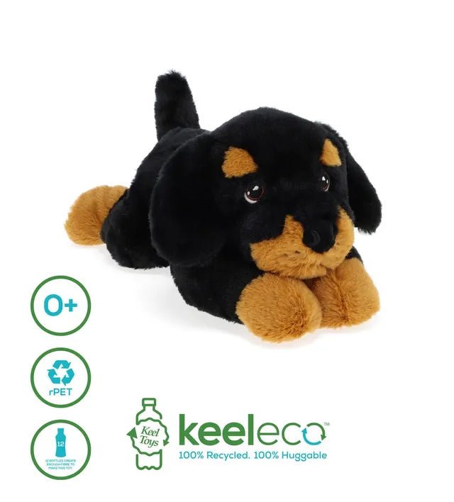 Keel - Keeleco Puppies 22Cm 4Asst - Marah Kids