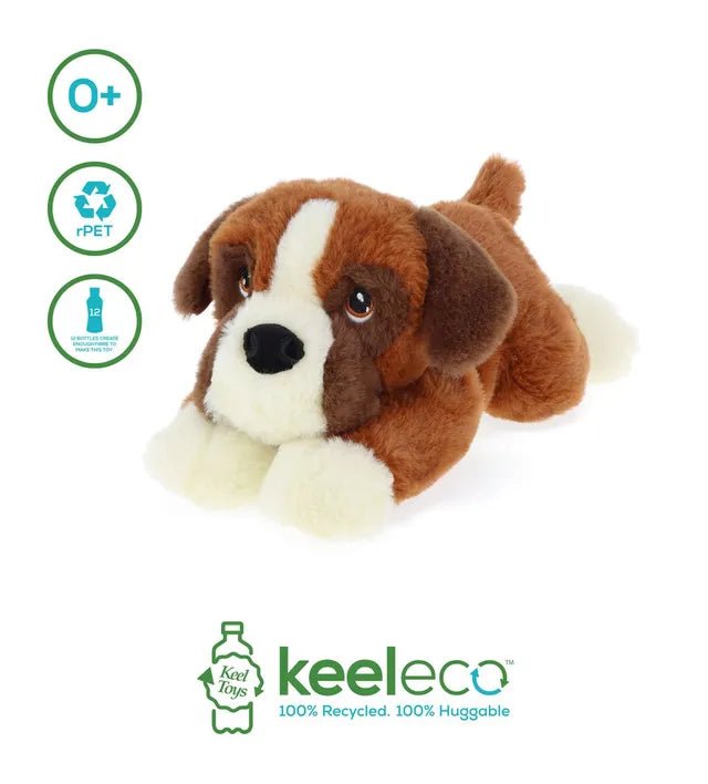 Keel - Keeleco Puppies 22Cm 4Asst - Marah Kids