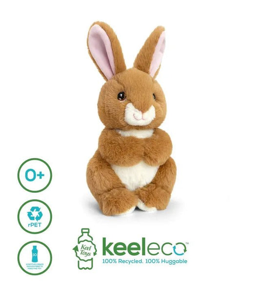 Keel Keeleco Rabbit 19Cm - Marah Kids