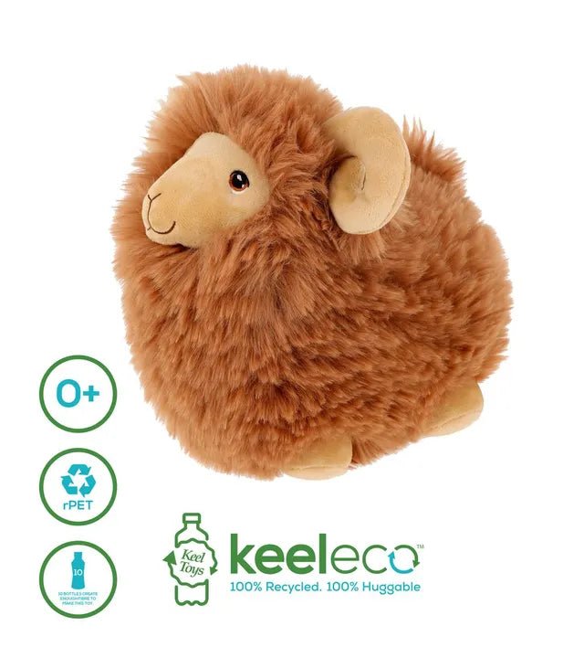 Keel Keeleco Ram 18Cm 2Asst - Marah Kids