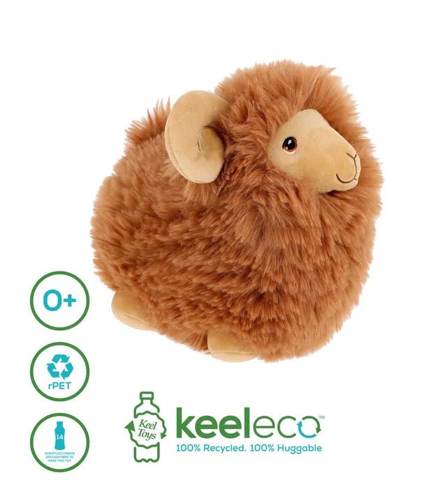 Keel - Keeleco Ram 25Cm 2Asst - Marah Kids