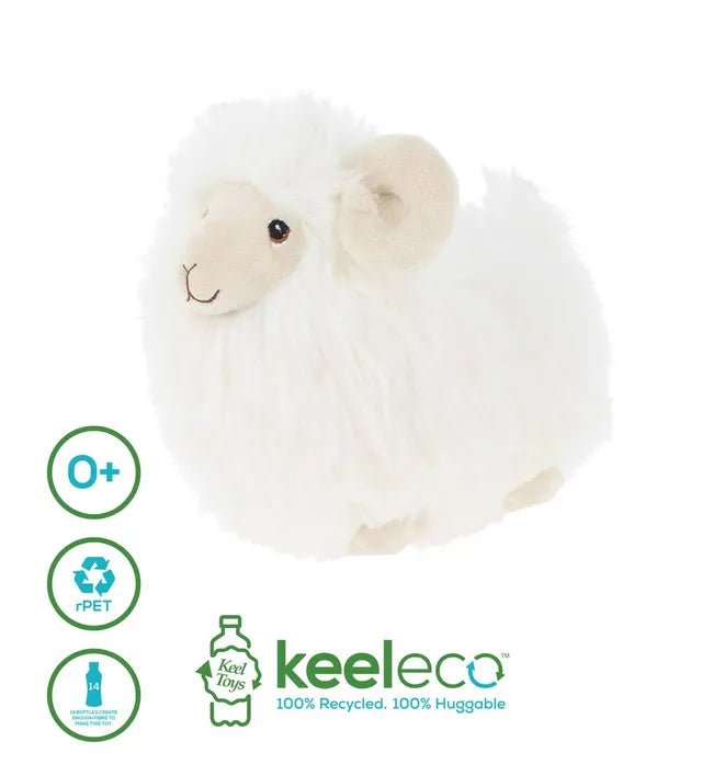 Keel - Keeleco Ram 25Cm 2Asst - Marah Kids
