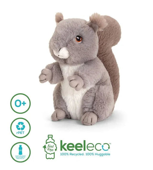 Keel Keeleco Squirrel 18Cm - Marah Kids
