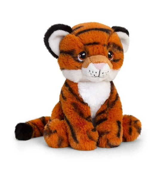 Keel Keeleco Tiger 18Cm - Marah Kids