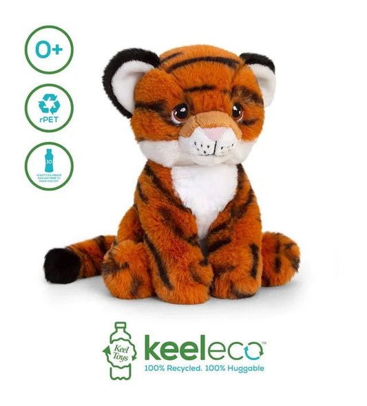 Keel Keeleco Tiger 18Cm - Marah Kids
