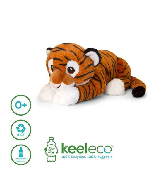 Keel - Keeleco Tiger 65Cm - Marah Kids
