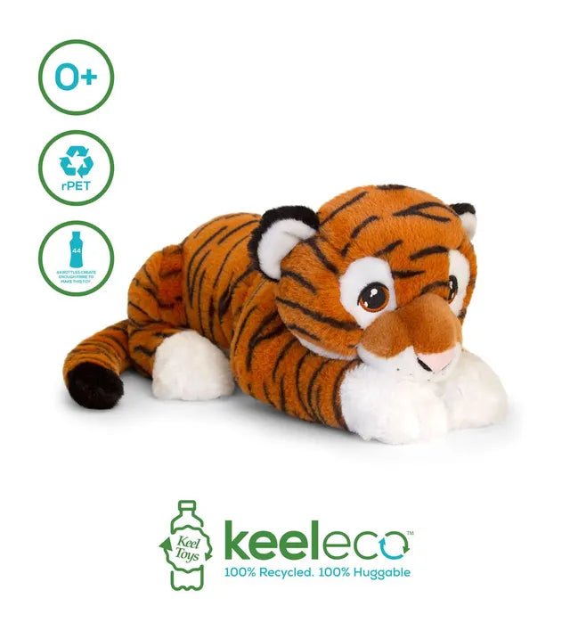 Keel Keeleco Tiger 80Cm - Marah Kids
