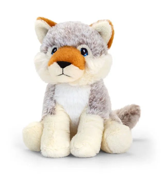 Keel Keeleco Wolf 18Cm - Marah Kids