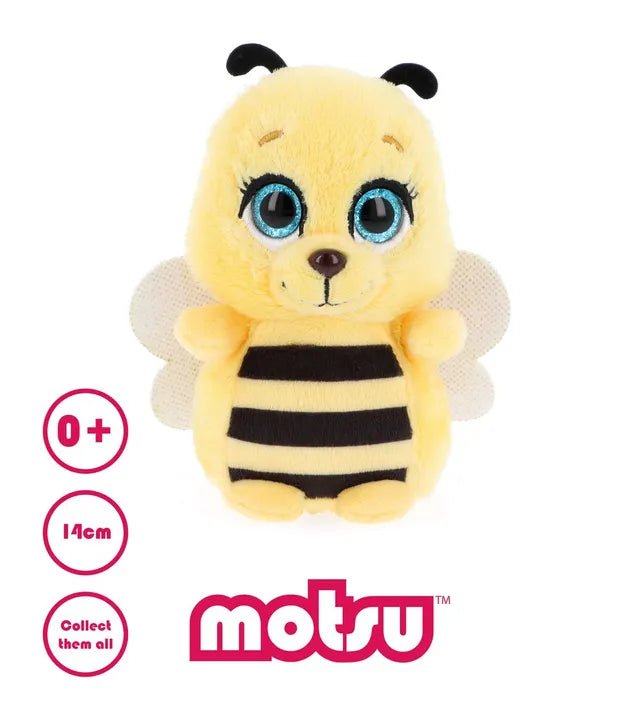 Keel Motsu Bumble Bee 14Cm - Marah Kids