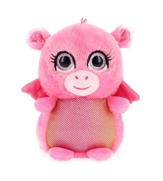 Keel Motsu Dragon Pink 14Cm - Marah Kids