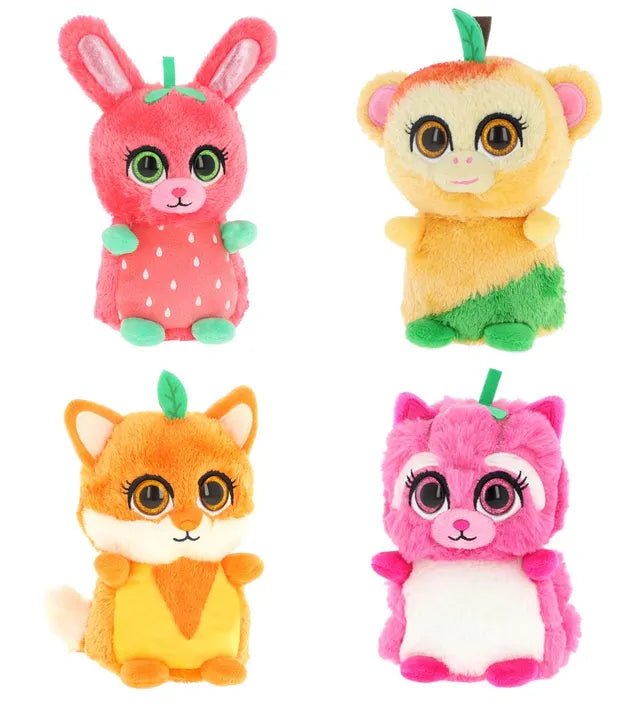 Keel Motsu Fruity Scent 25Cm Cdu6 4Asst - Marah Kids