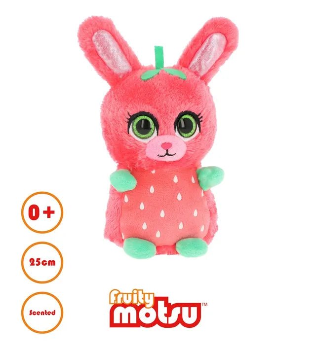 Keel Motsu Fruity Scent 25Cm Cdu6 4Asst - Marah Kids